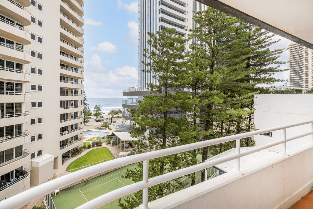 54/19 Orchid Avenue, SURFERS PARADISE, QLD 4217