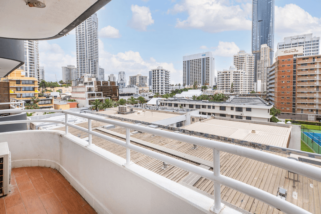 54/19 Orchid Avenue, SURFERS PARADISE, QLD 4217