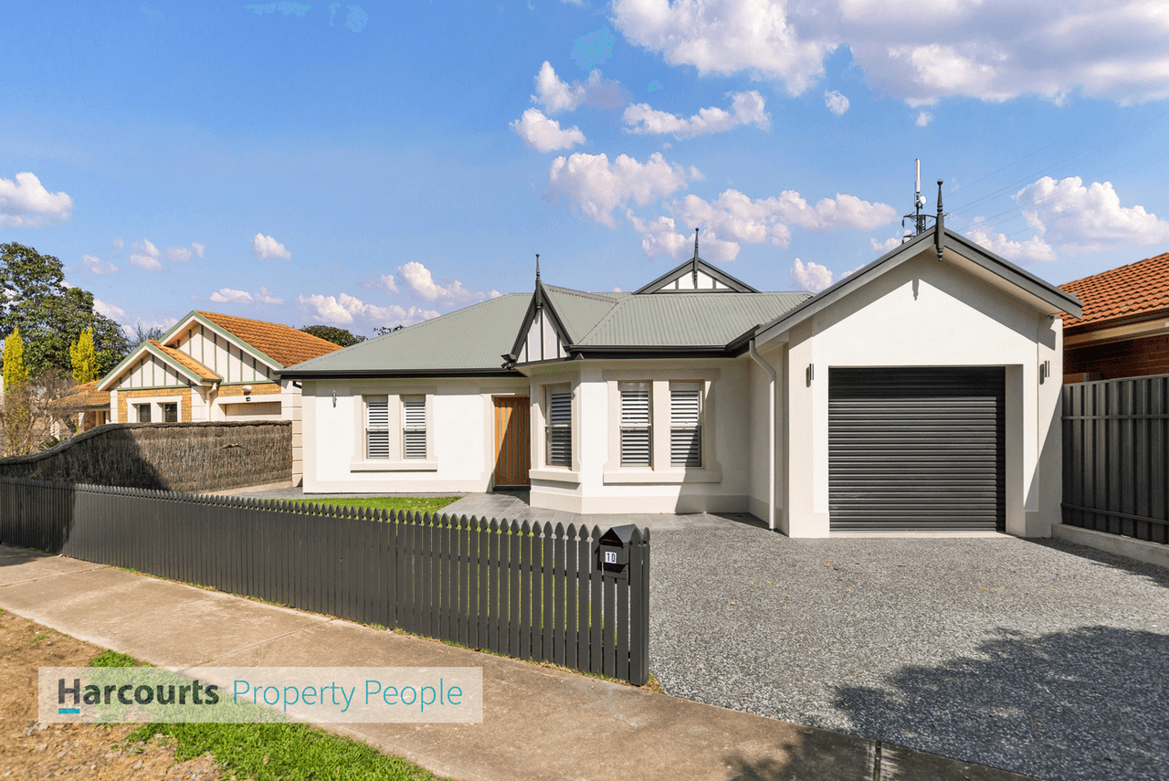 10 Burnley Street, HENLEY BEACH SOUTH, SA 5022