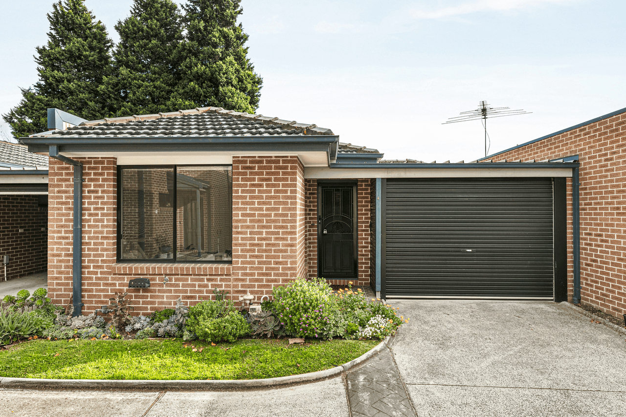 4/489B Mahoneys Road, FAWKNER, VIC 3060