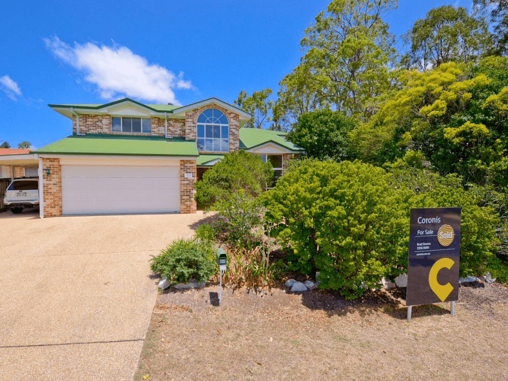 27 Hummingbird Crescent, WISHART, QLD 4122