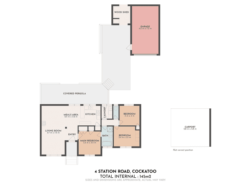 4 Station Road, COCKATOO, VIC 3781