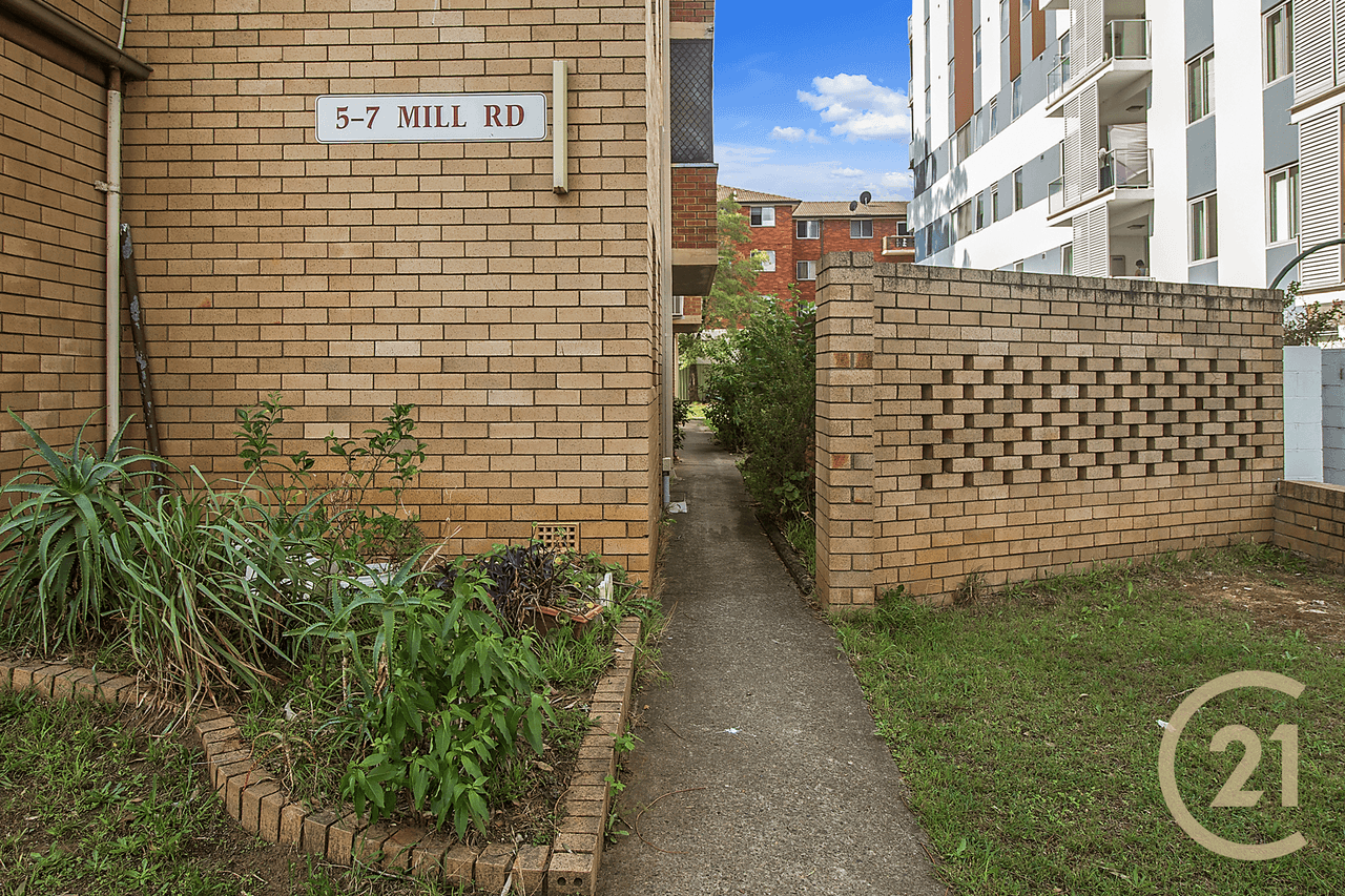 Unit 2/ 5-7 Mill Road, Liverpool, NSW 2170