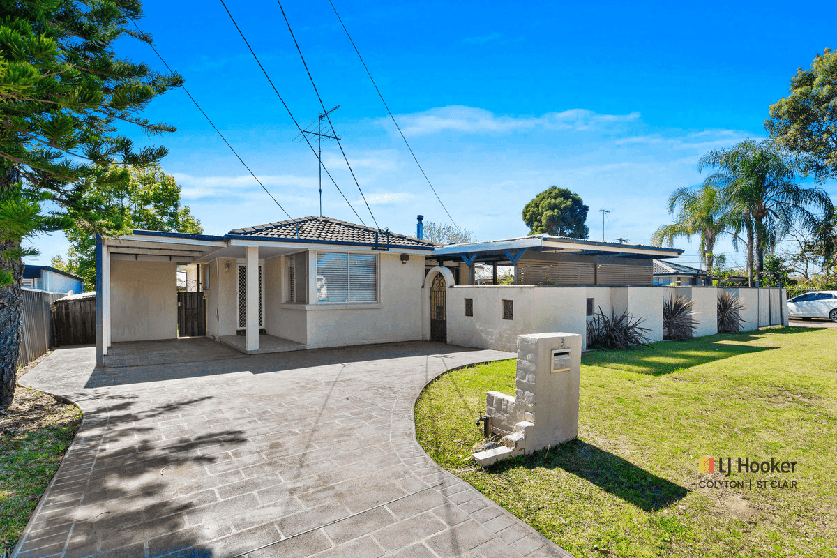 3 Shields Road, COLYTON, NSW 2760