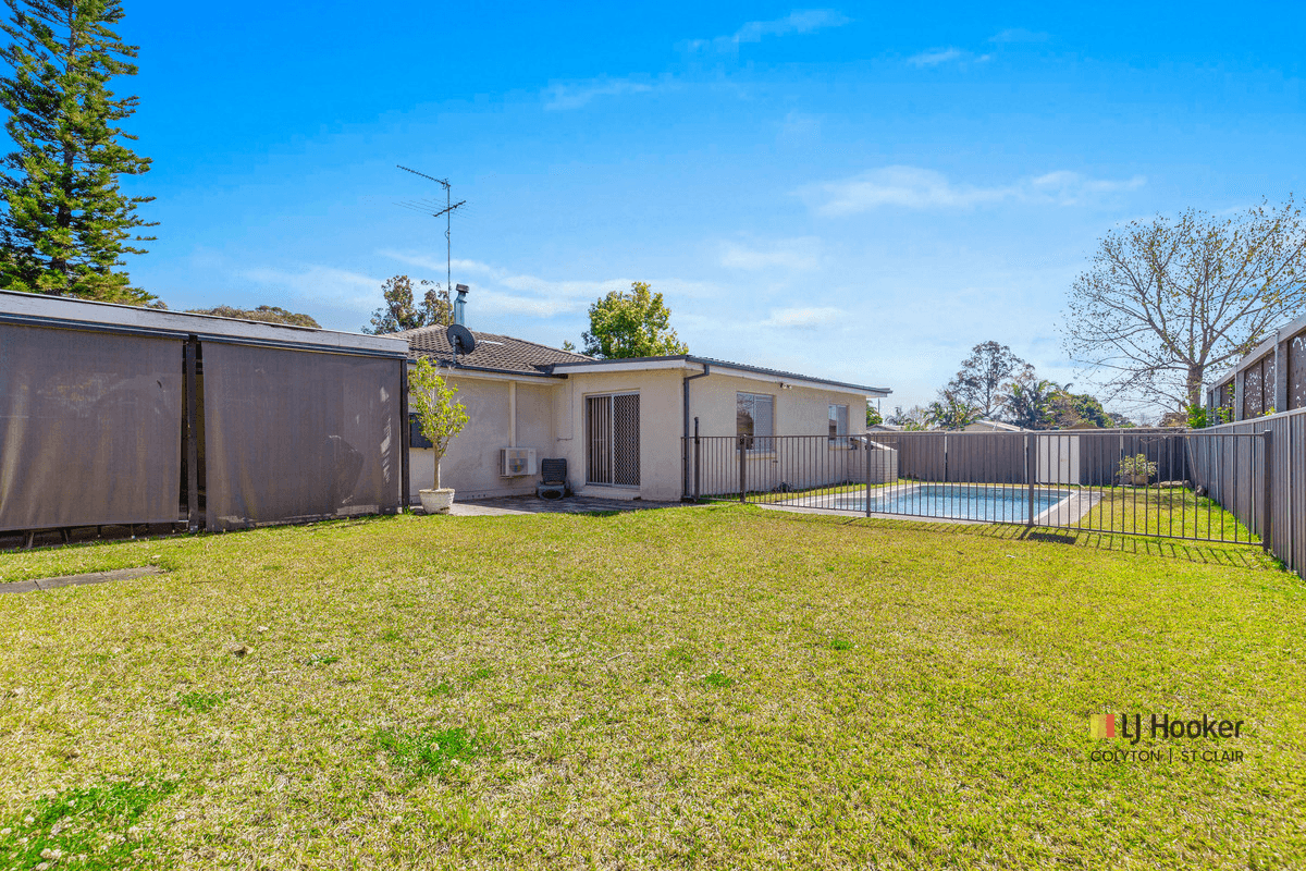 3 Shields Road, COLYTON, NSW 2760