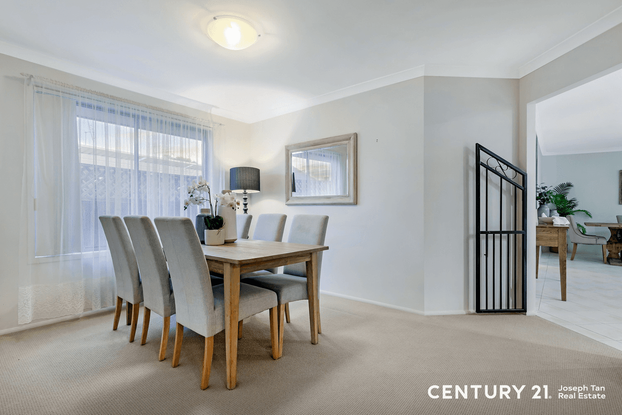 114 James Mileham Drive, Kellyville, NSW 2155