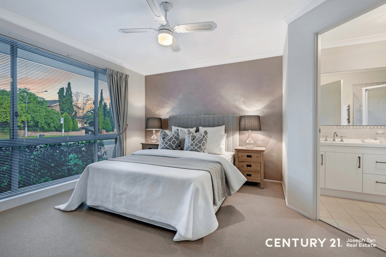 114 James Mileham Drive, Kellyville, NSW 2155