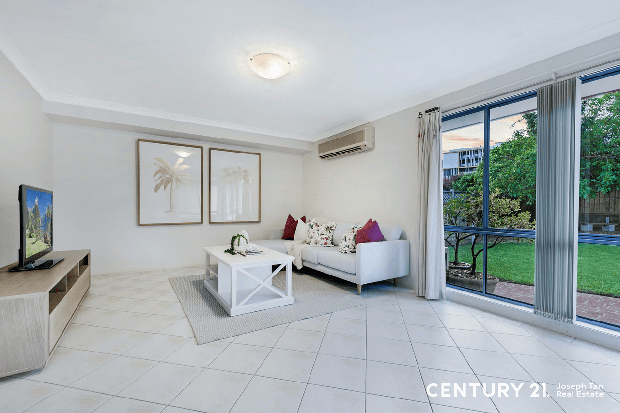 114 James Mileham Drive, Kellyville, NSW 2155