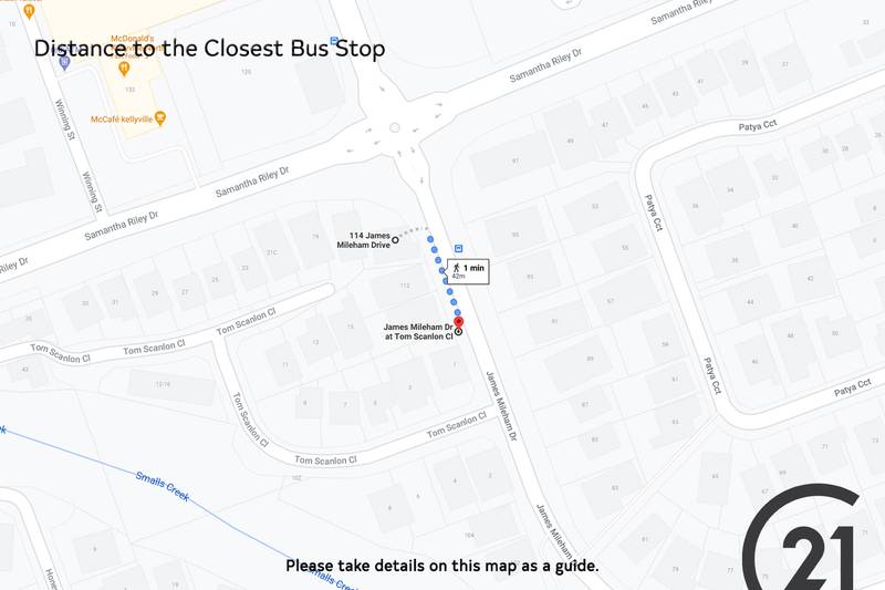 114 James Mileham Drive, Kellyville, NSW 2155