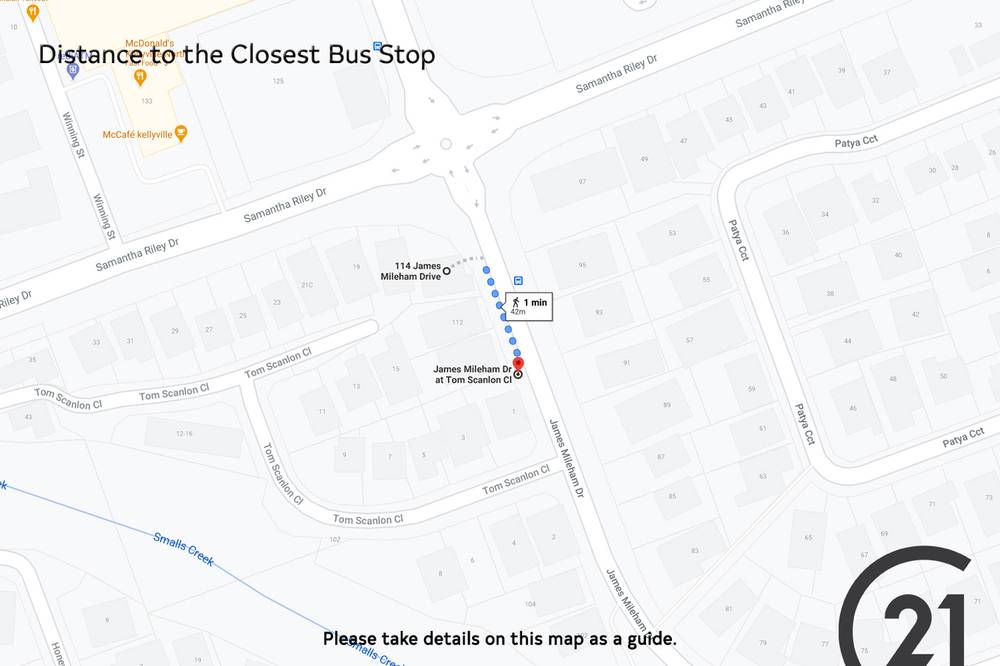 114 James Mileham Drive, Kellyville, NSW 2155