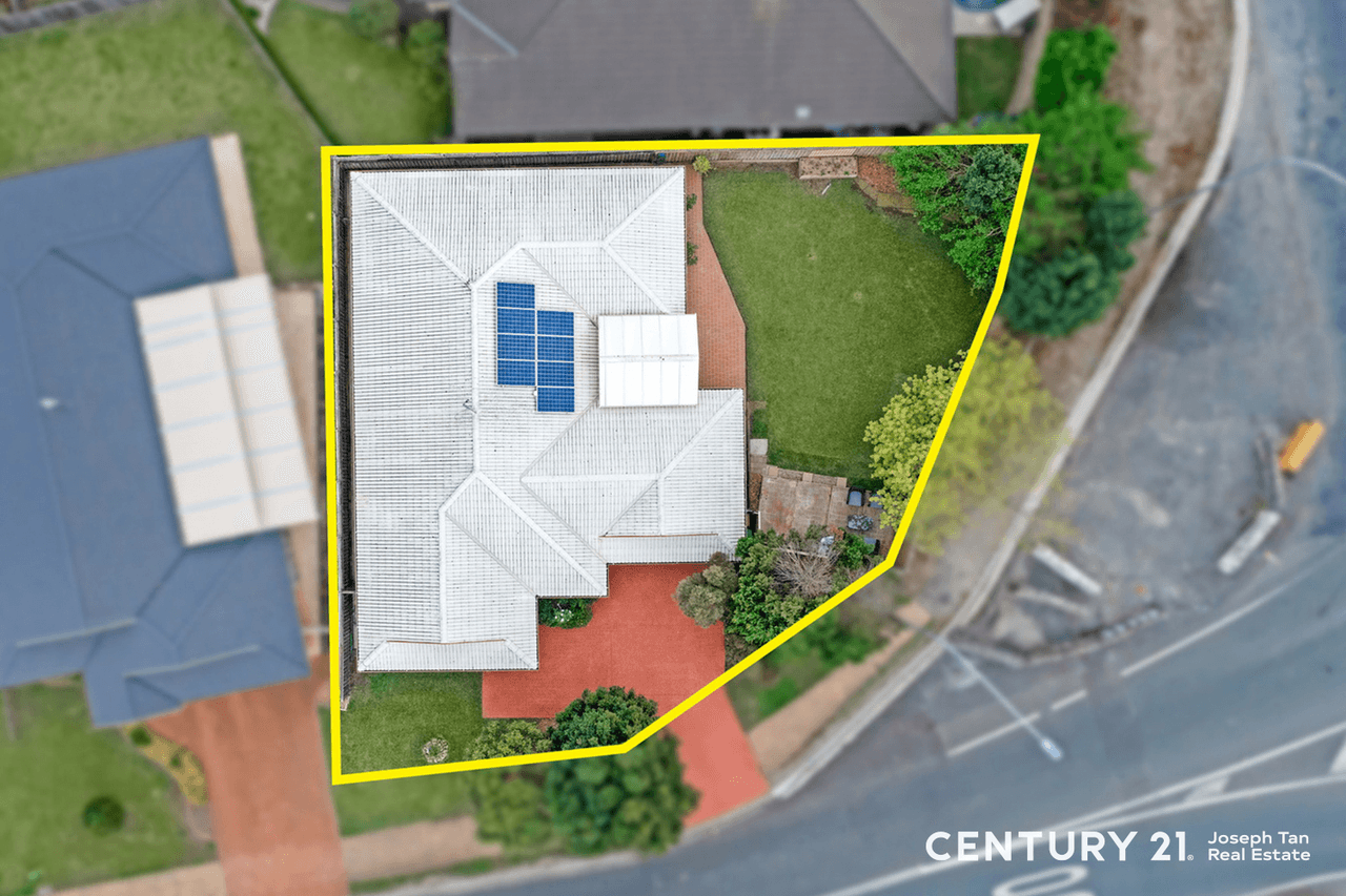 114 James Mileham Drive, Kellyville, NSW 2155