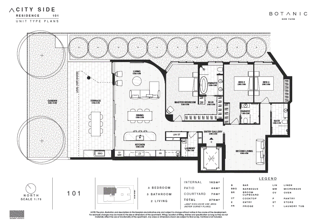 101/130-134 Sydney Street, New Farm, QLD 4005