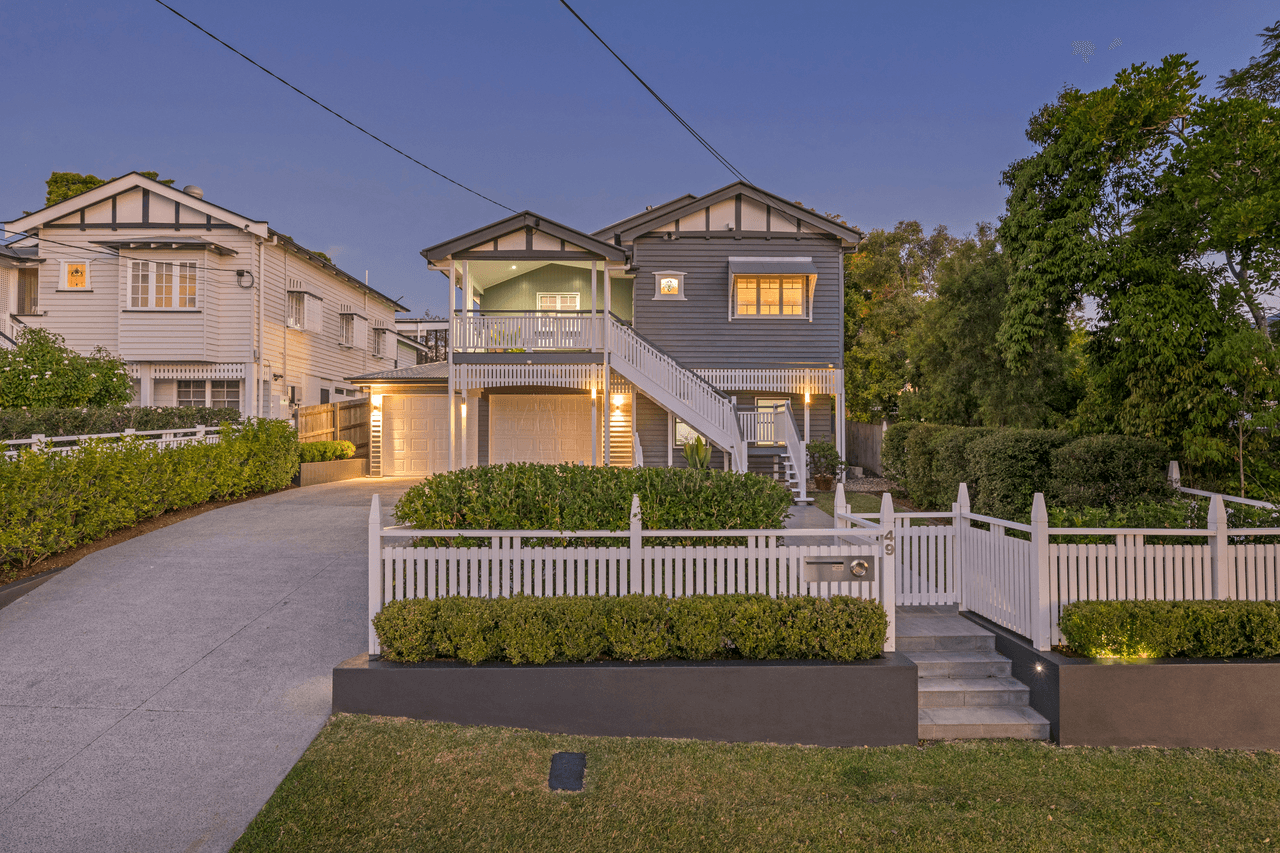 49 Rees Avenue, Coorparoo, QLD 4151