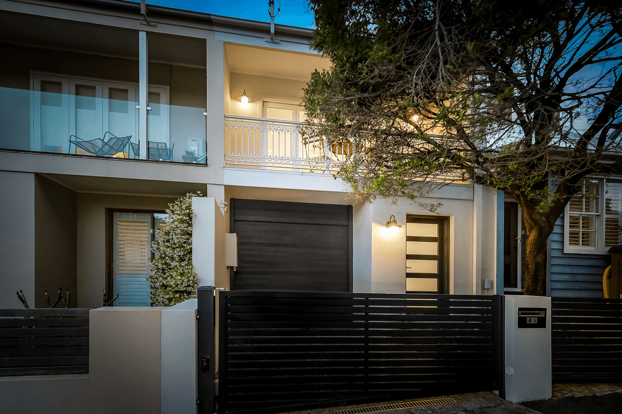 4A Nelson Street, ROZELLE, NSW 2039