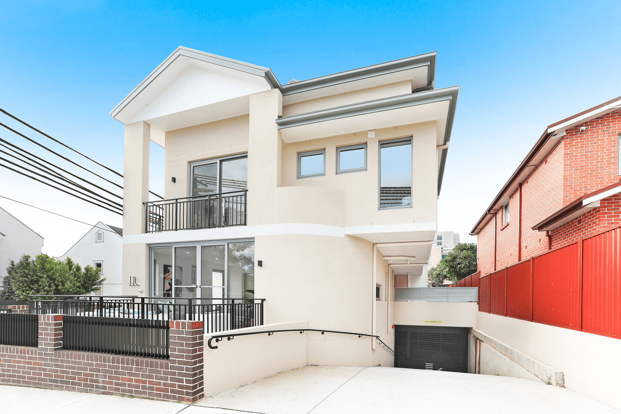 1/5 Hornsey Street, Burwood, NSW 2134