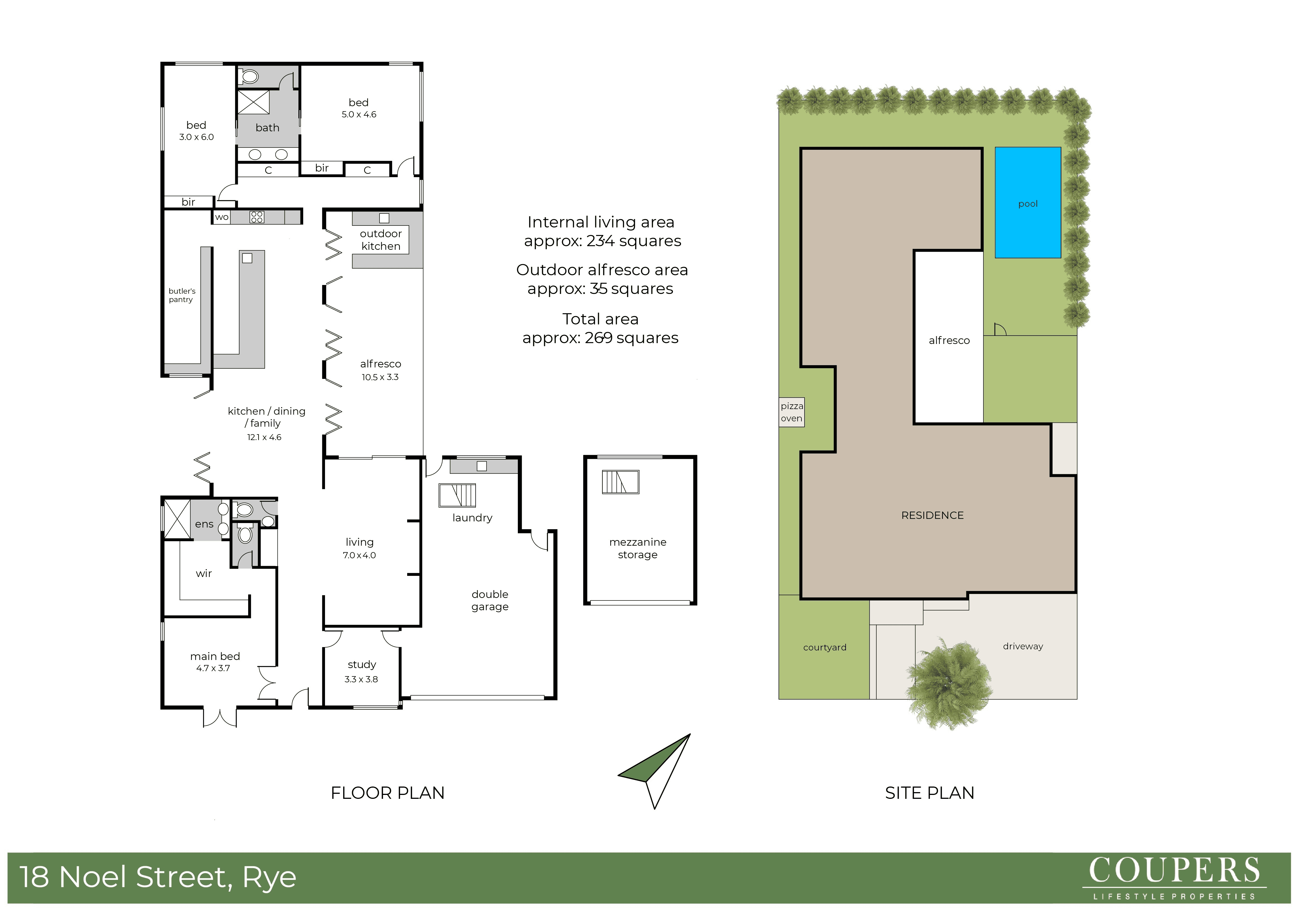 18 Noel St, Rye, VIC 3941
