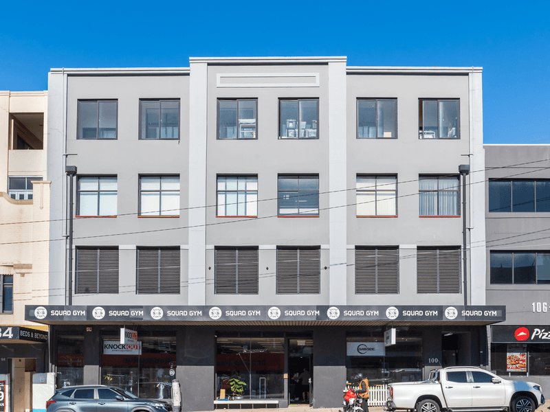 3/100 Parramatta Road, STANMORE, NSW 2048