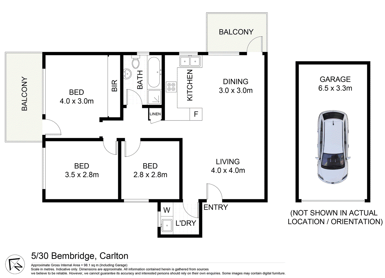 5/30 Bembridge Street, CARLTON, NSW 2218