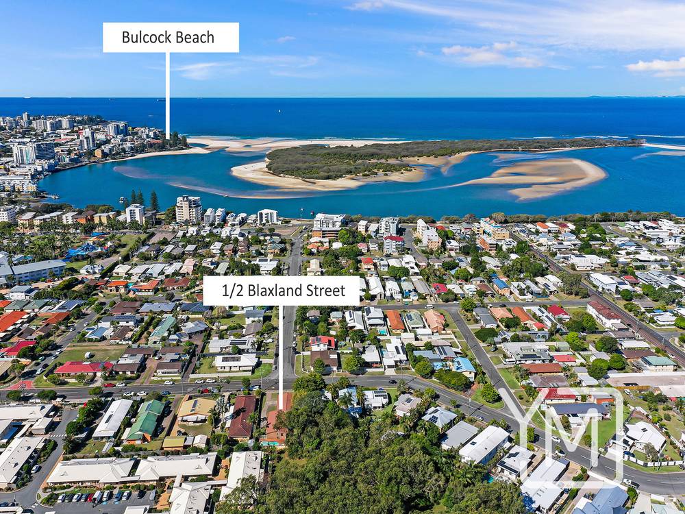 1/2 Blaxland Street, GOLDEN BEACH, QLD 4551