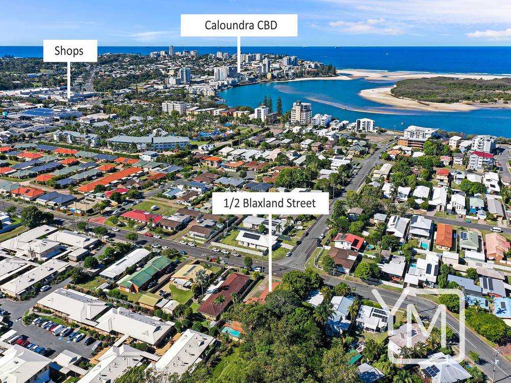 1/2 Blaxland Street, GOLDEN BEACH, QLD 4551