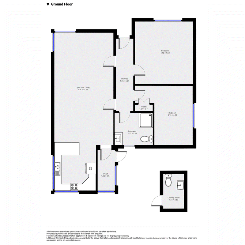 2032 Channel Highway, ELECTRONA, TAS 7054