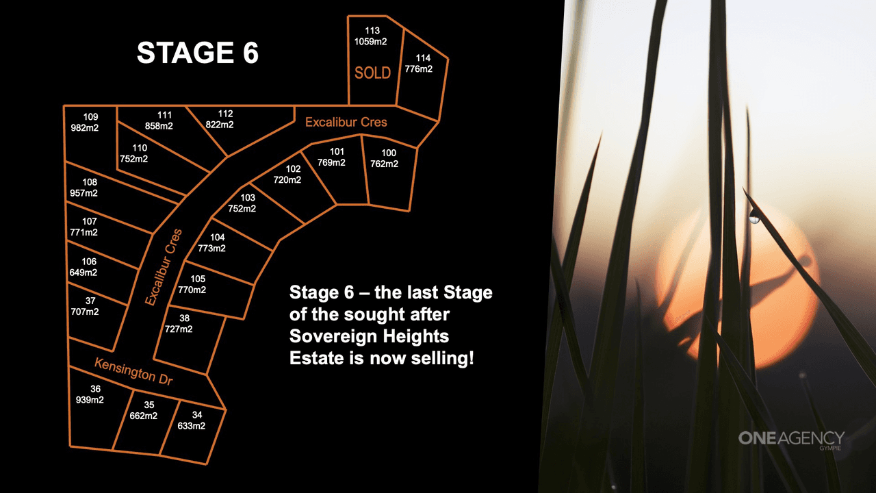 Lot 34 Kensington Drive, Southside, QLD 4570