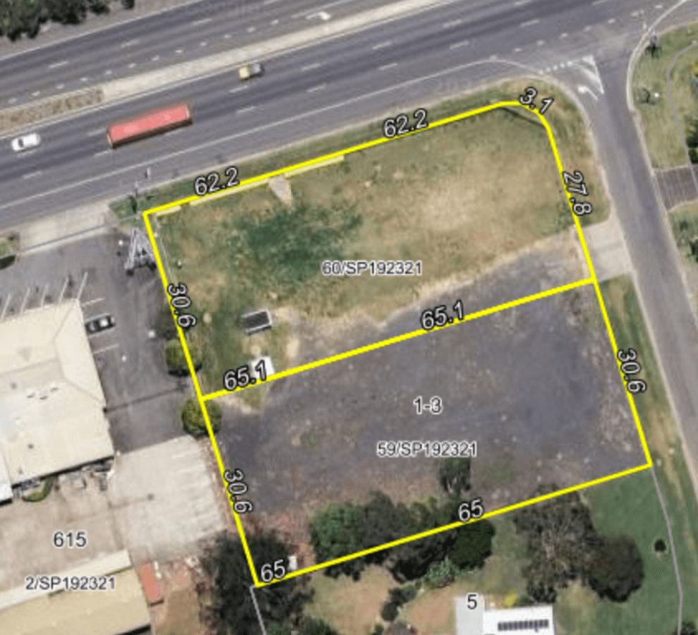 1 - 3 Stewart Street, Withcott, QLD 4352
