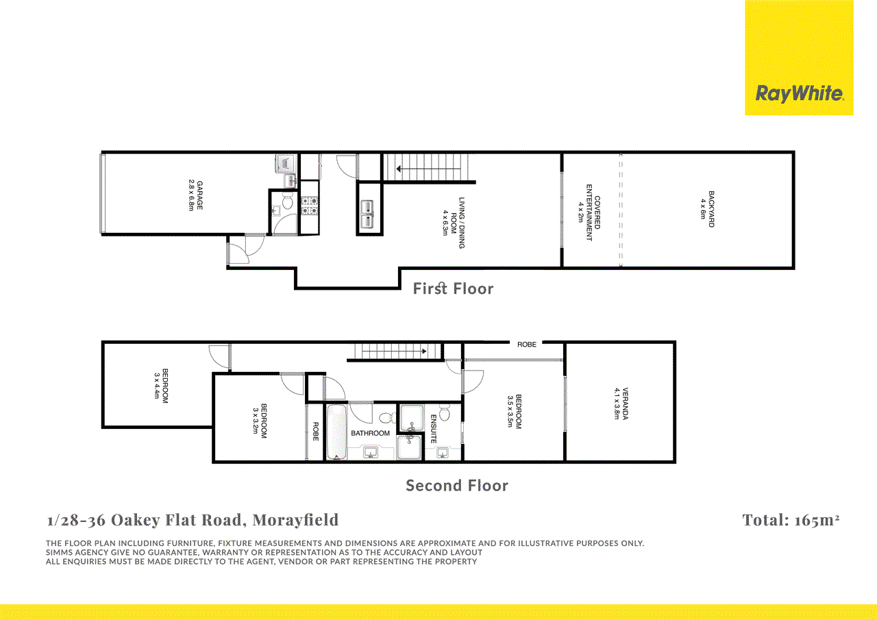 1/28-36 Oakey Flat Road, MORAYFIELD, QLD 4506