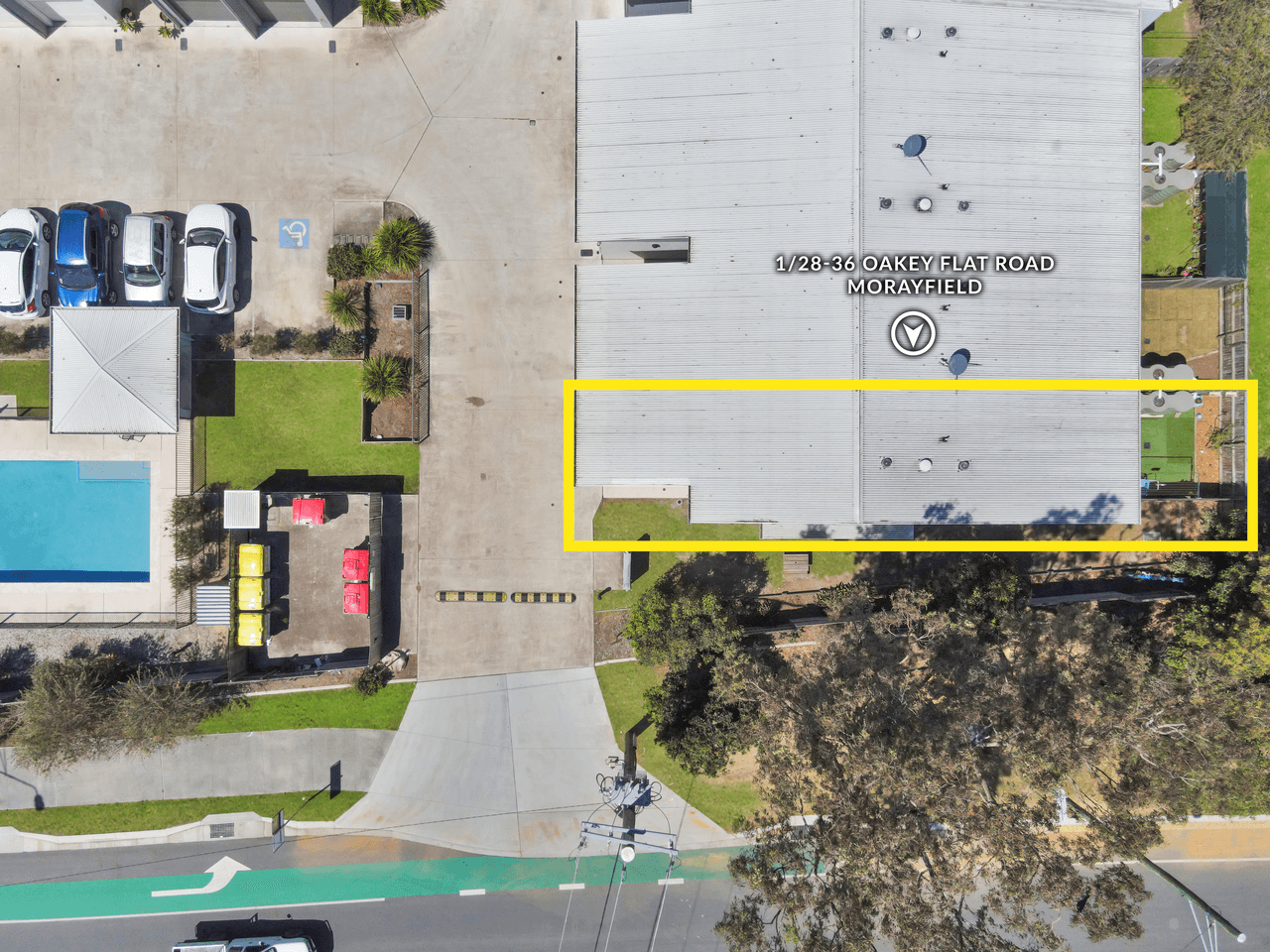 1/28-36 Oakey Flat Road, MORAYFIELD, QLD 4506