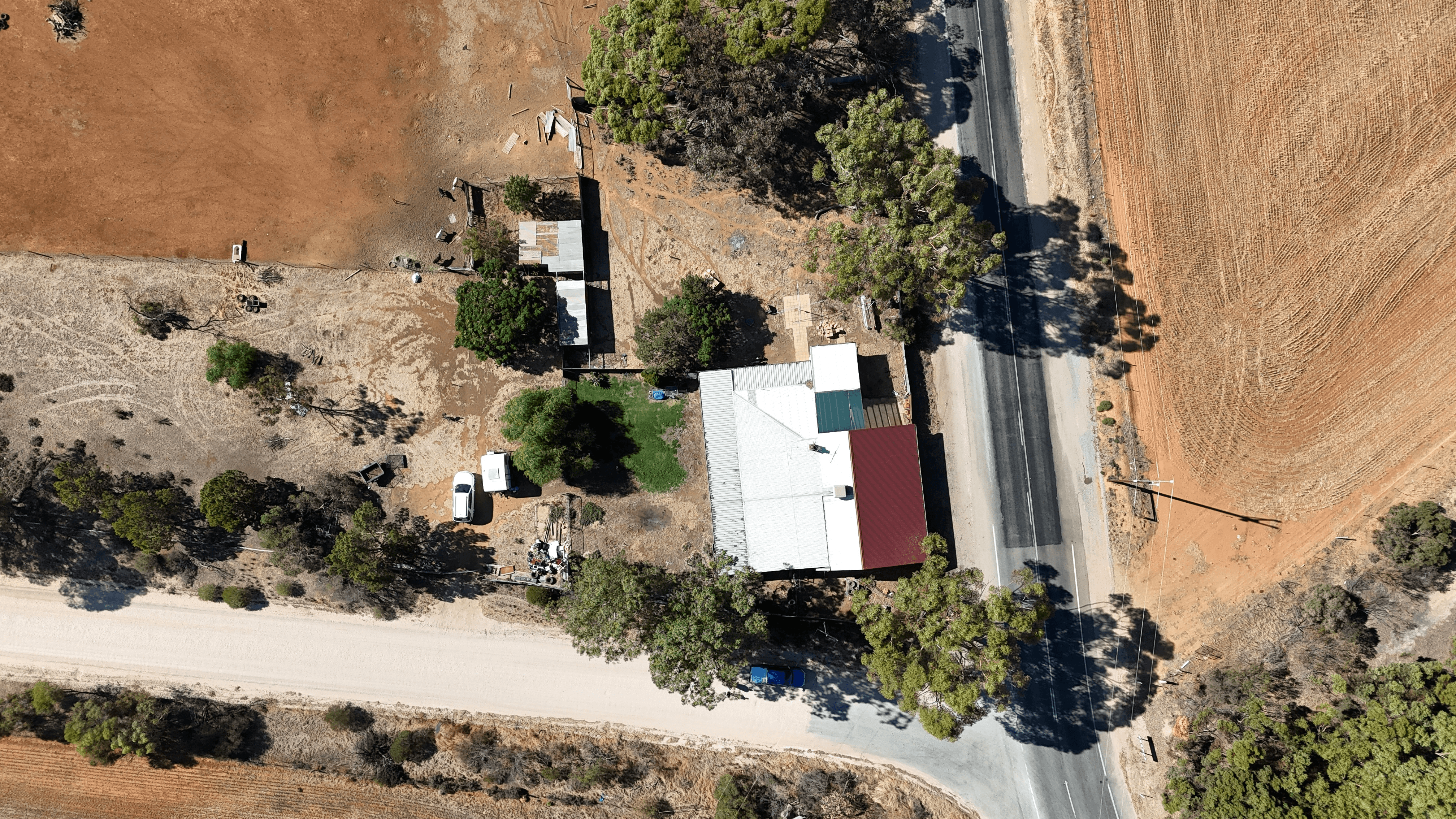 4350 Owen Road, HOSKIN CORNER, SA 5461