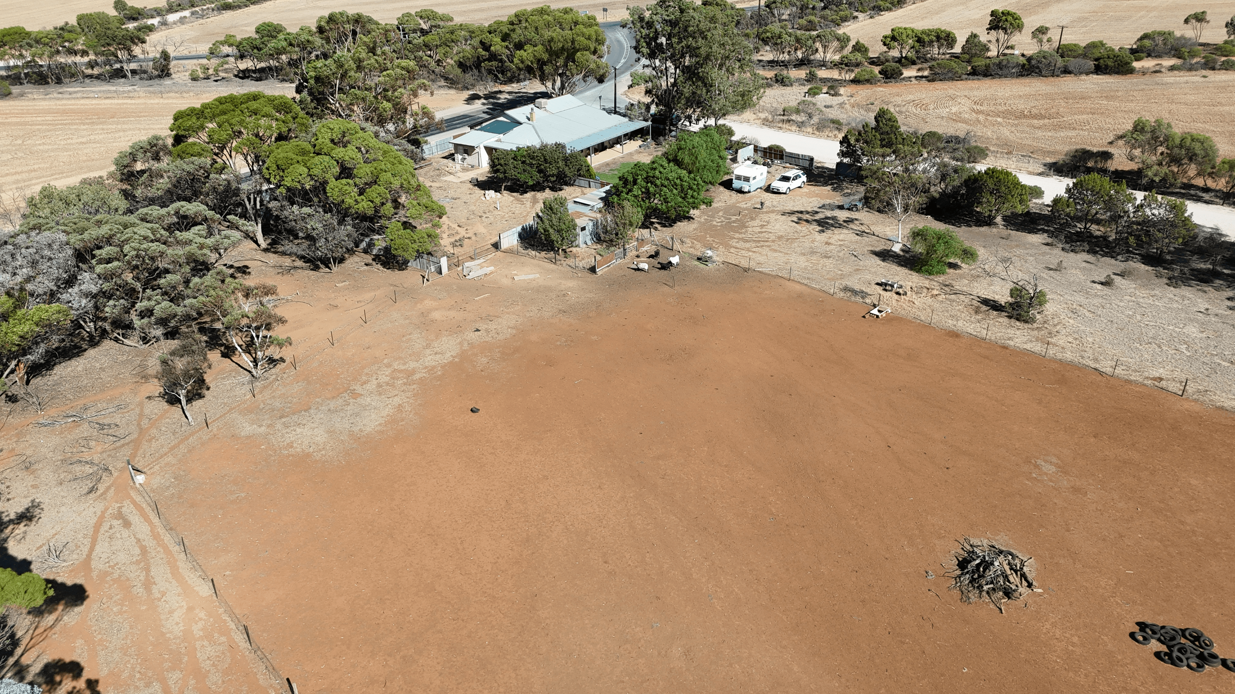 4350 Owen Road, HOSKIN CORNER, SA 5461