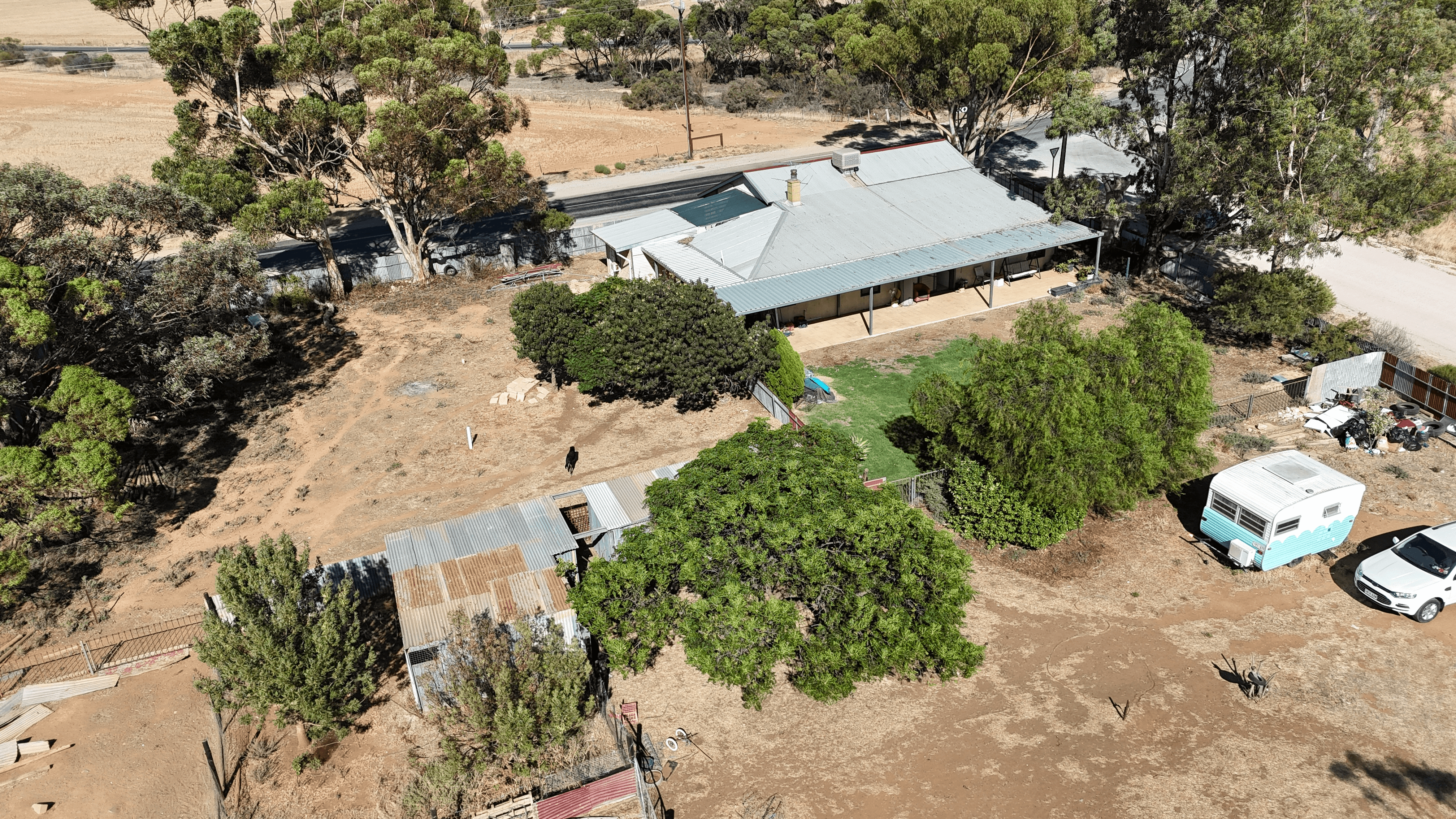 4350 Owen Road, HOSKIN CORNER, SA 5461