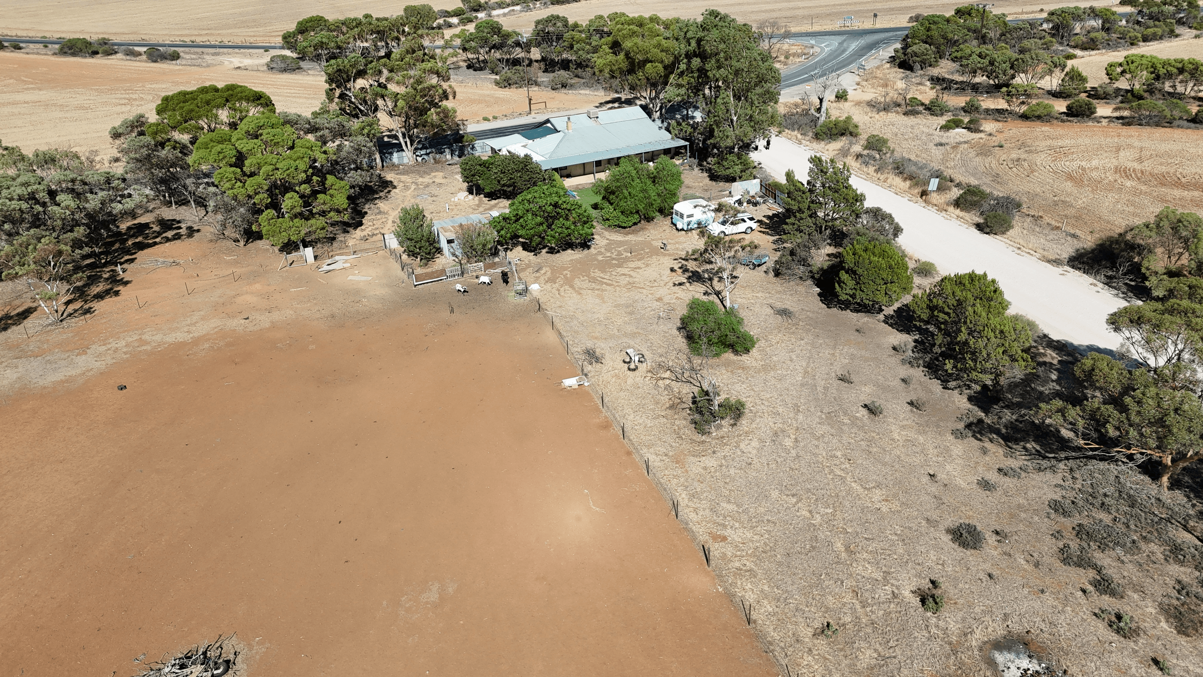 4350 Owen Road, HOSKIN CORNER, SA 5461