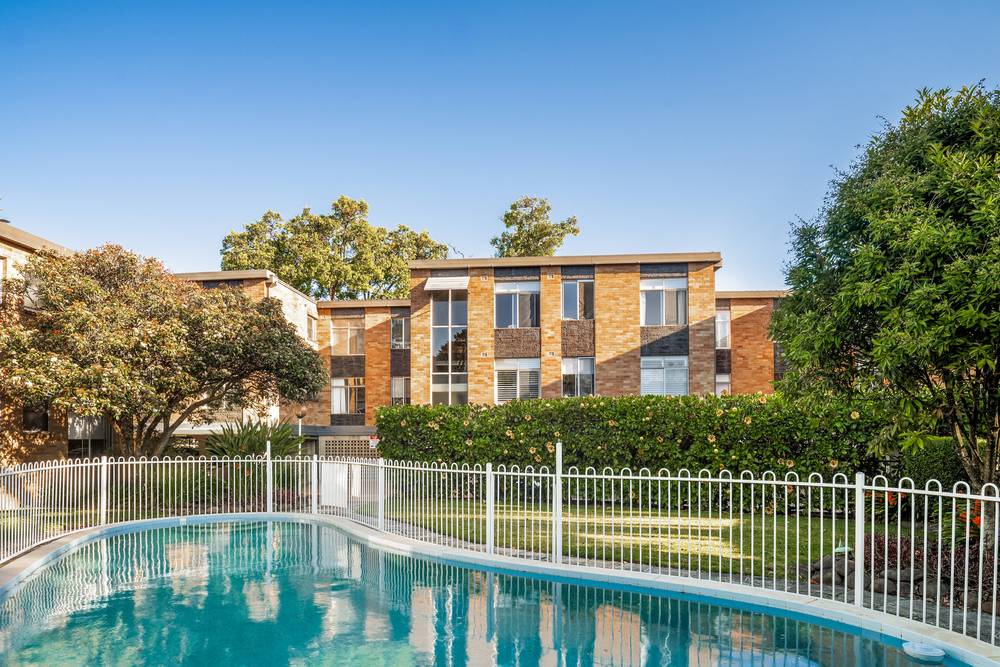 2/10 Mount Street, Hunters Hill, NSW 2110