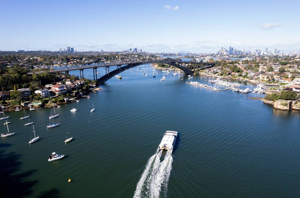 2/10 Mount Street, Hunters Hill, NSW 2110
