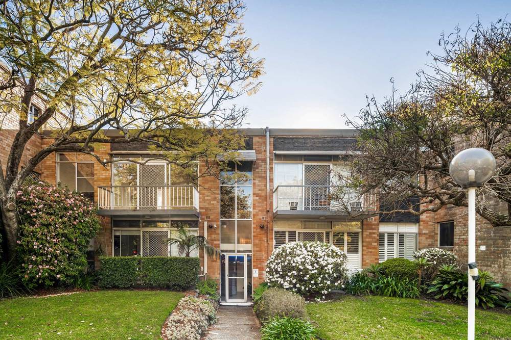 2/10 Mount Street, Hunters Hill, NSW 2110