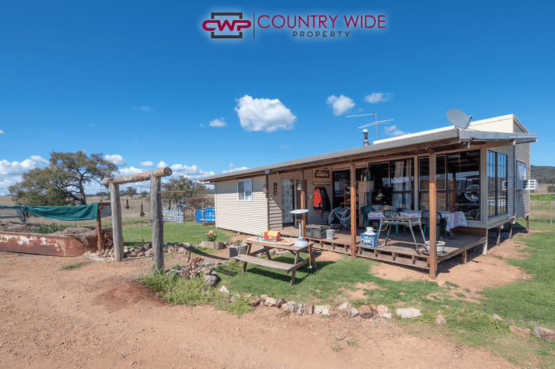 3081 Rocky Creek Road, ROCKY CREEK, NSW 2371