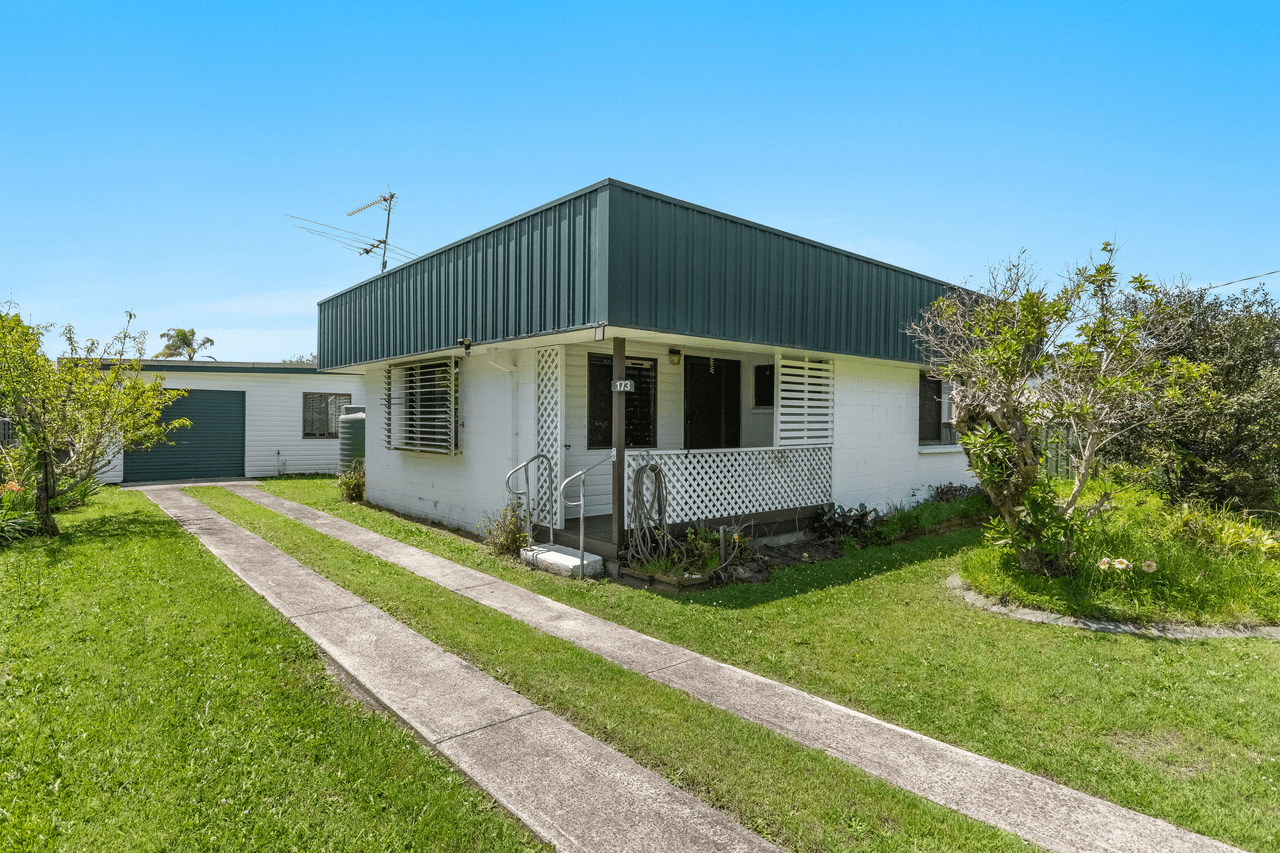 173 Yamba Road, YAMBA, NSW 2464