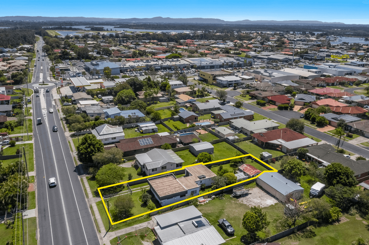 173 Yamba Road, YAMBA, NSW 2464