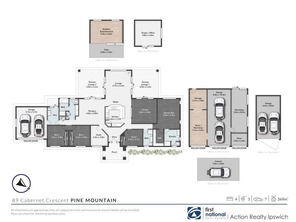 89 Cabernet Crescent, PINE MOUNTAIN, QLD 4306