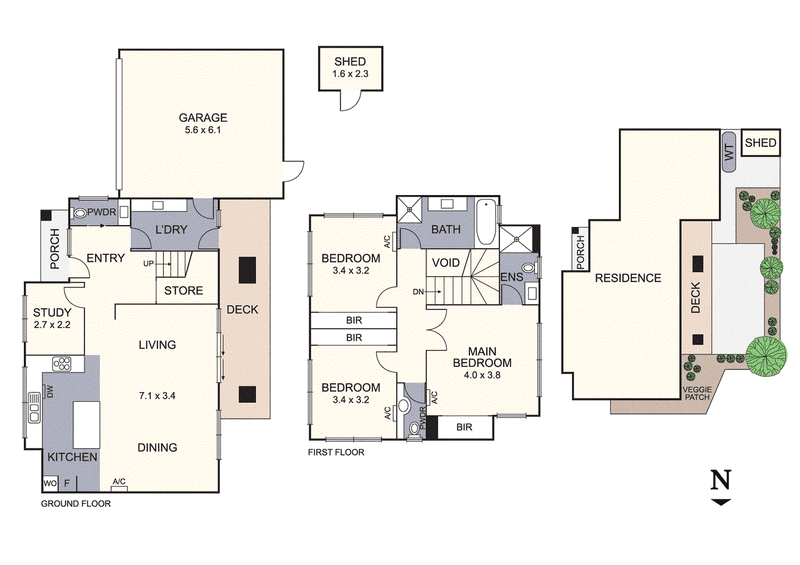 2/16 Daisy Street, Heathmont, VIC 3135