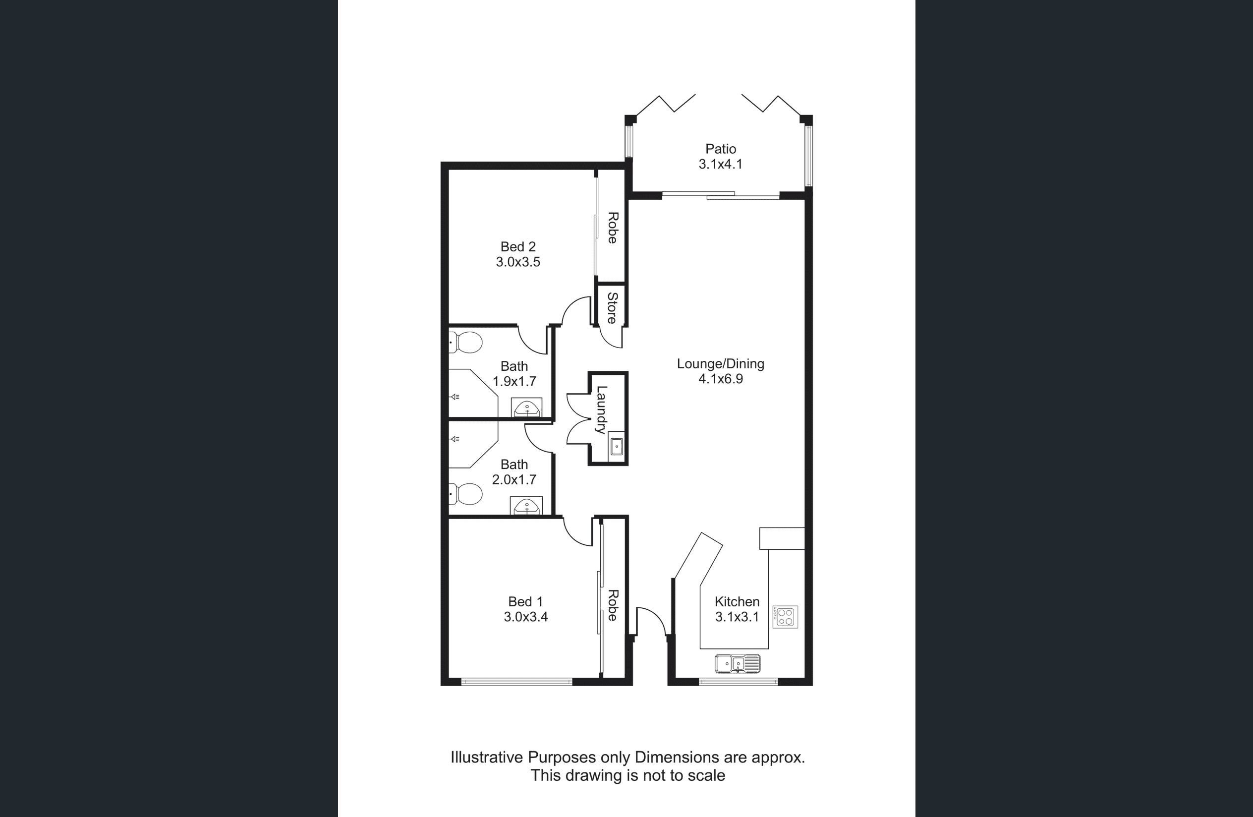 2-8 RIGG, WOREE, QLD 4868