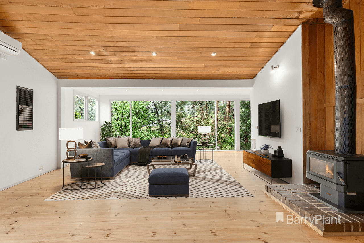 37 Haleys Gully Road, Hurstbridge, VIC 3099