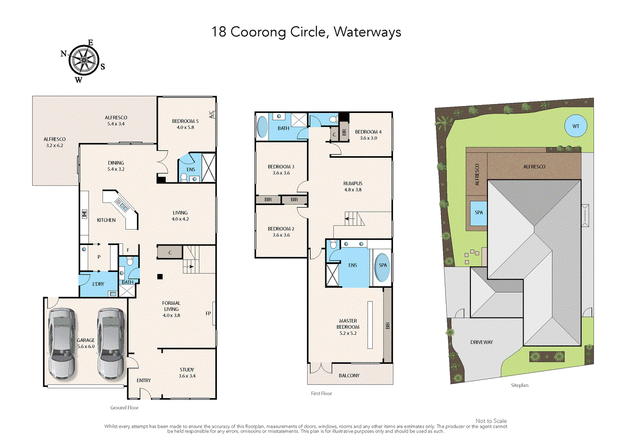 18 Coorong Circle, WATERWAYS, VIC 3195