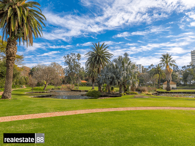 12/190  Hay Street, EAST PERTH, WA 6004