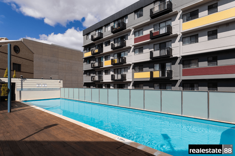 12/190  Hay Street, EAST PERTH, WA 6004