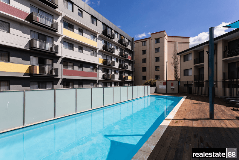 12/190  Hay Street, EAST PERTH, WA 6004