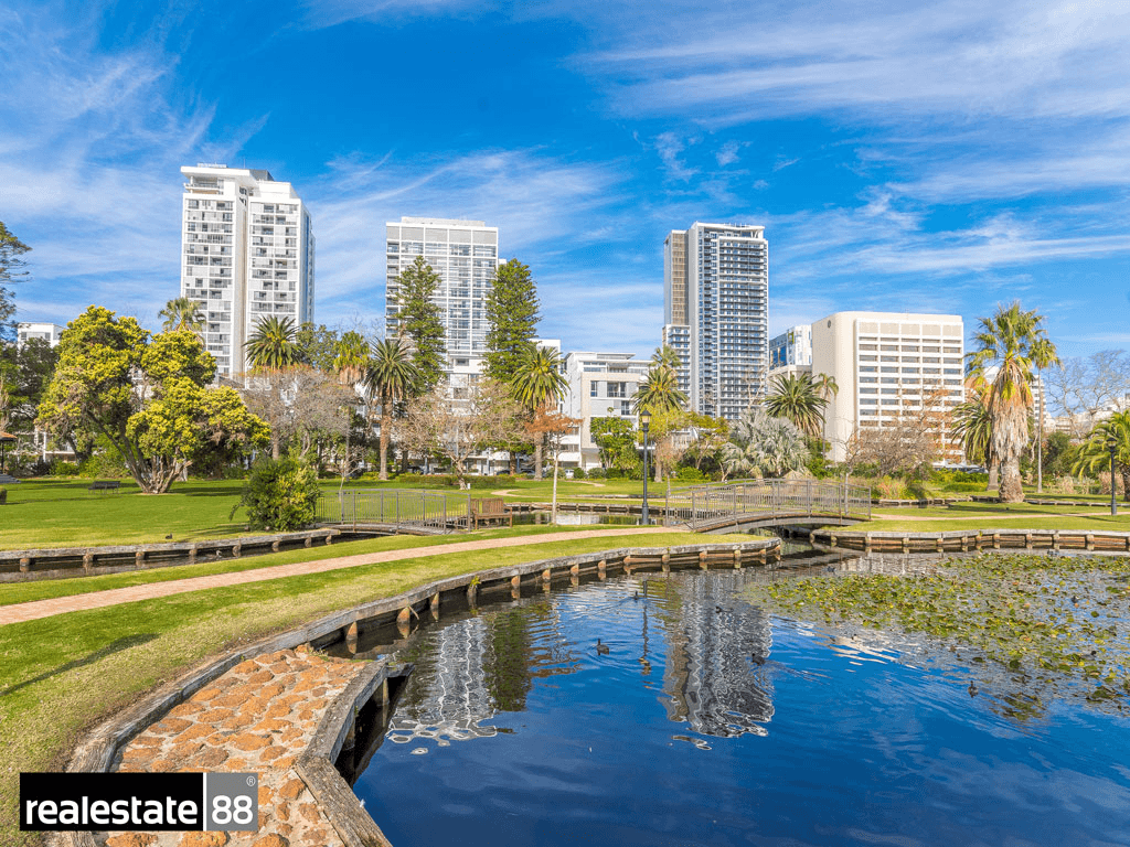 12/190  Hay Street, EAST PERTH, WA 6004