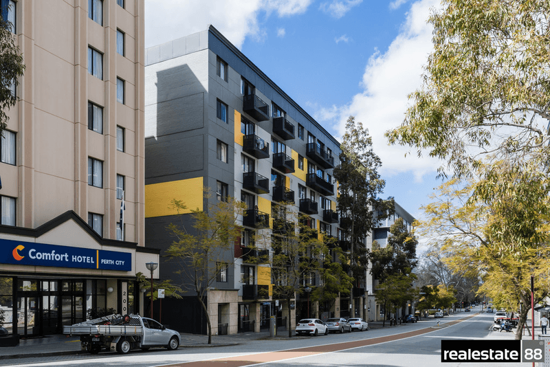 12/190  Hay Street, EAST PERTH, WA 6004