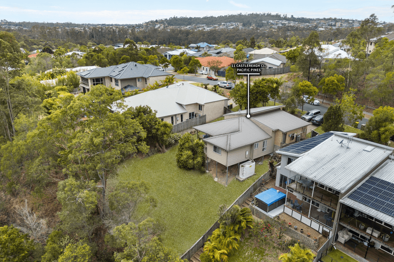 11 Castlereagh Close, PACIFIC PINES, QLD 4211